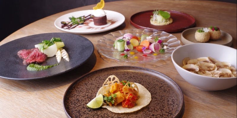 2025クリスマス特別ディナーコース