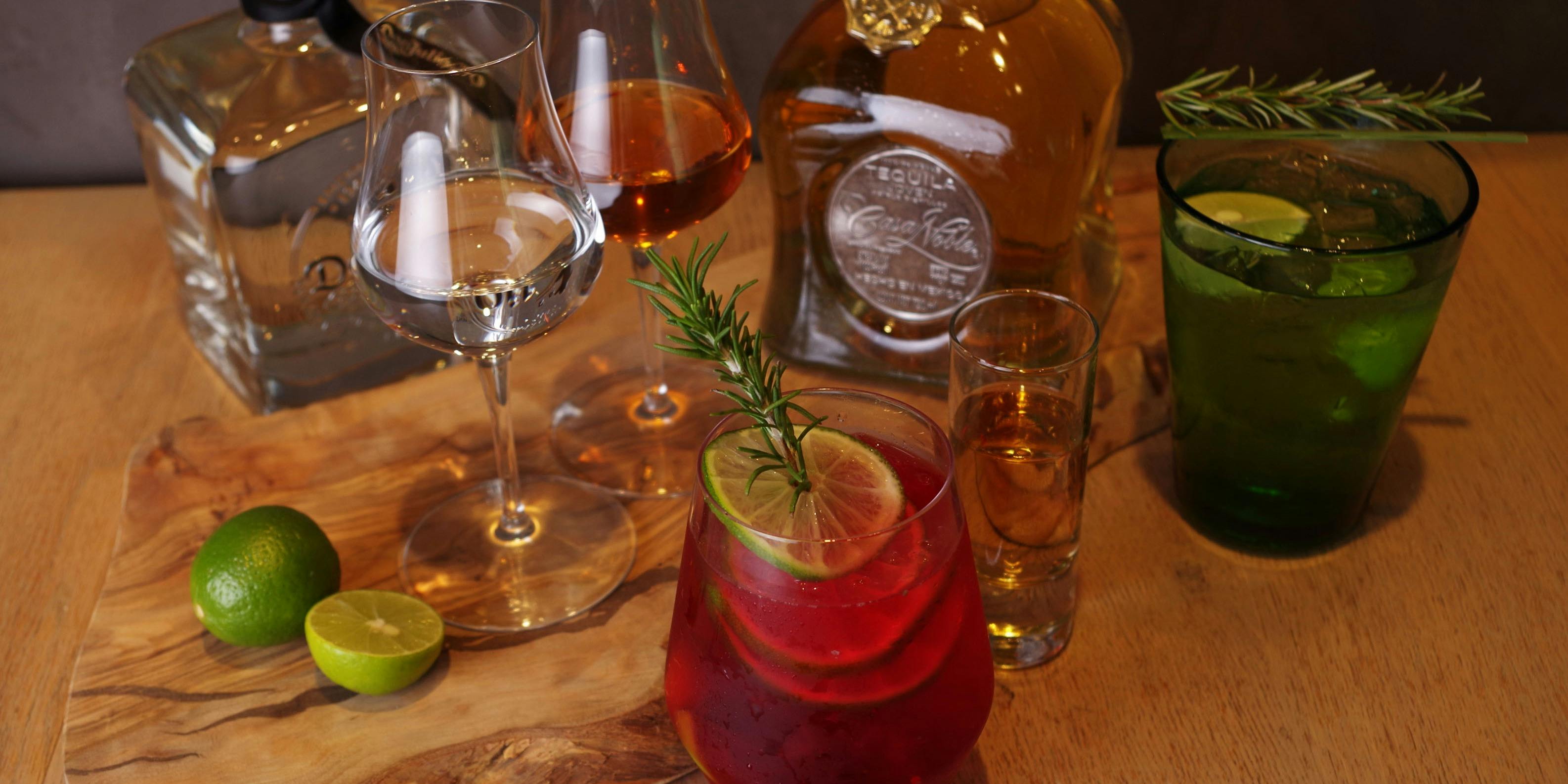 Modern Mexican MAYAluz