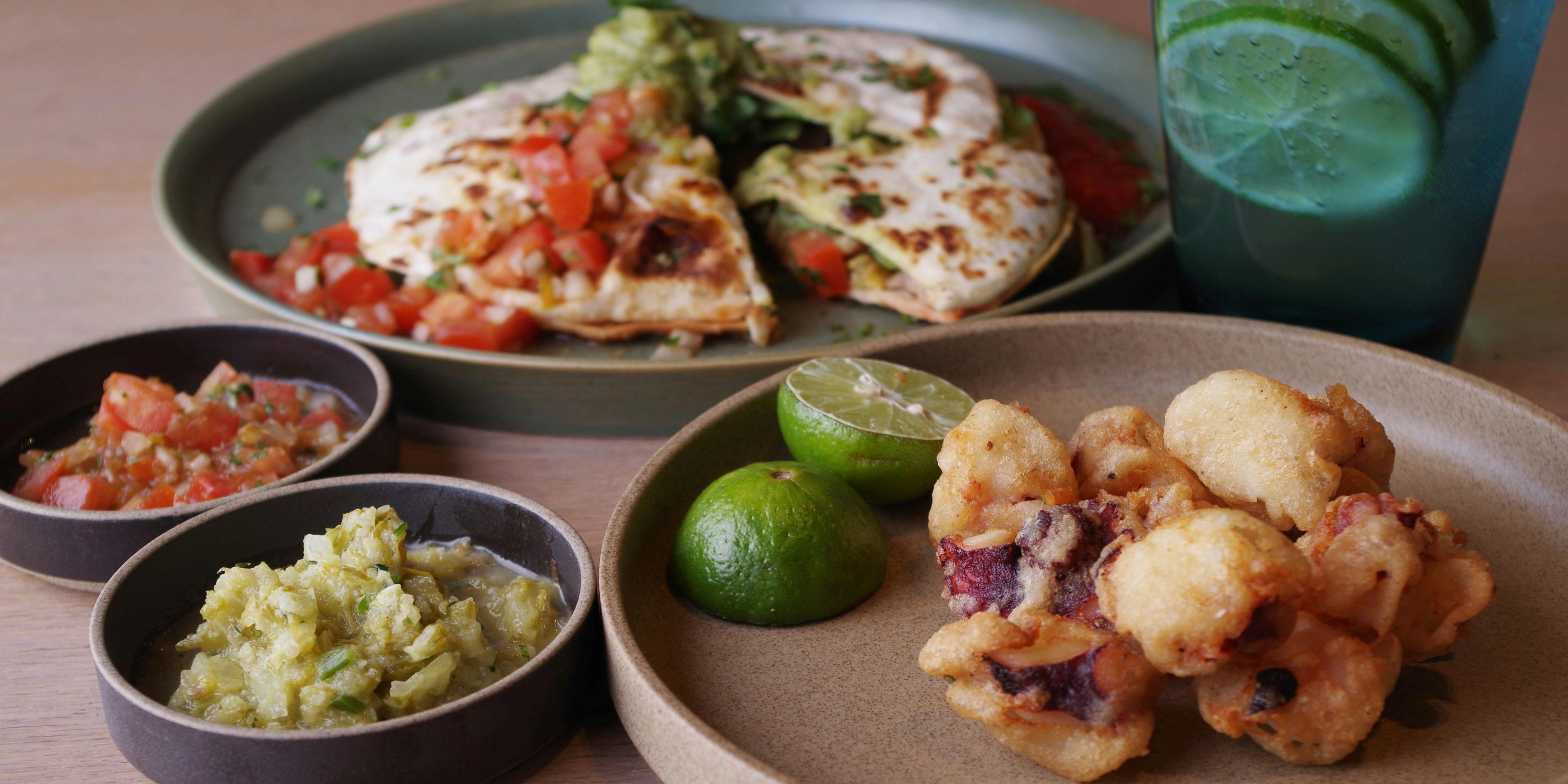 Modern Mexican MAYAluz