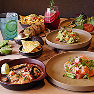 世界的に注目されているメキシコ料理