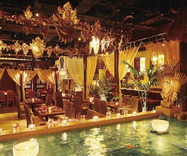 飲み放題 バリラックス ザ ガーデン 新宿 Okaimonoモール レストラン 飲み放題 バリラックス ザ ガーデン 新宿 Okaimonoモール レストラン