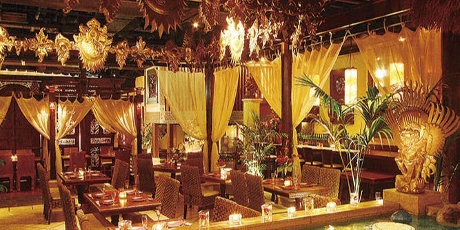 バリラックス ザ ガーデン 新宿 - 画像11