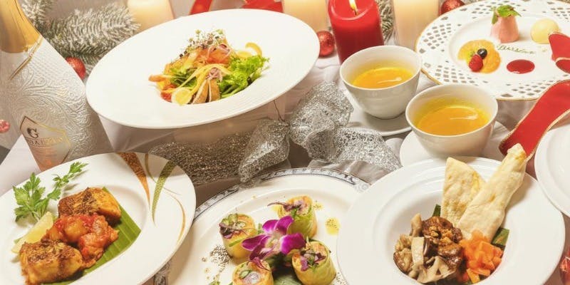 バリラックス ザ ガーデン 新宿 - 画像13