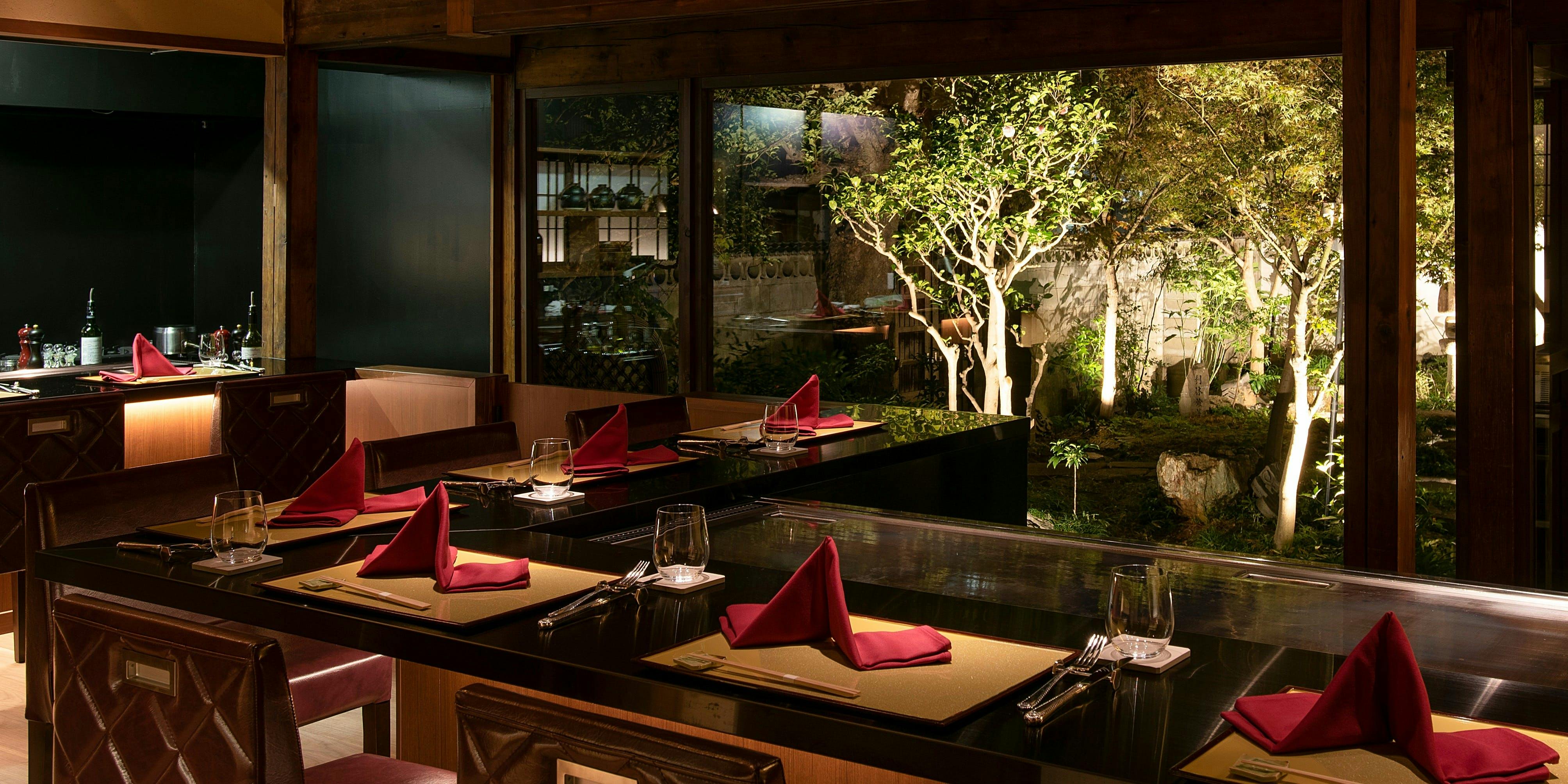 ラ メゾン カシュ 一灯