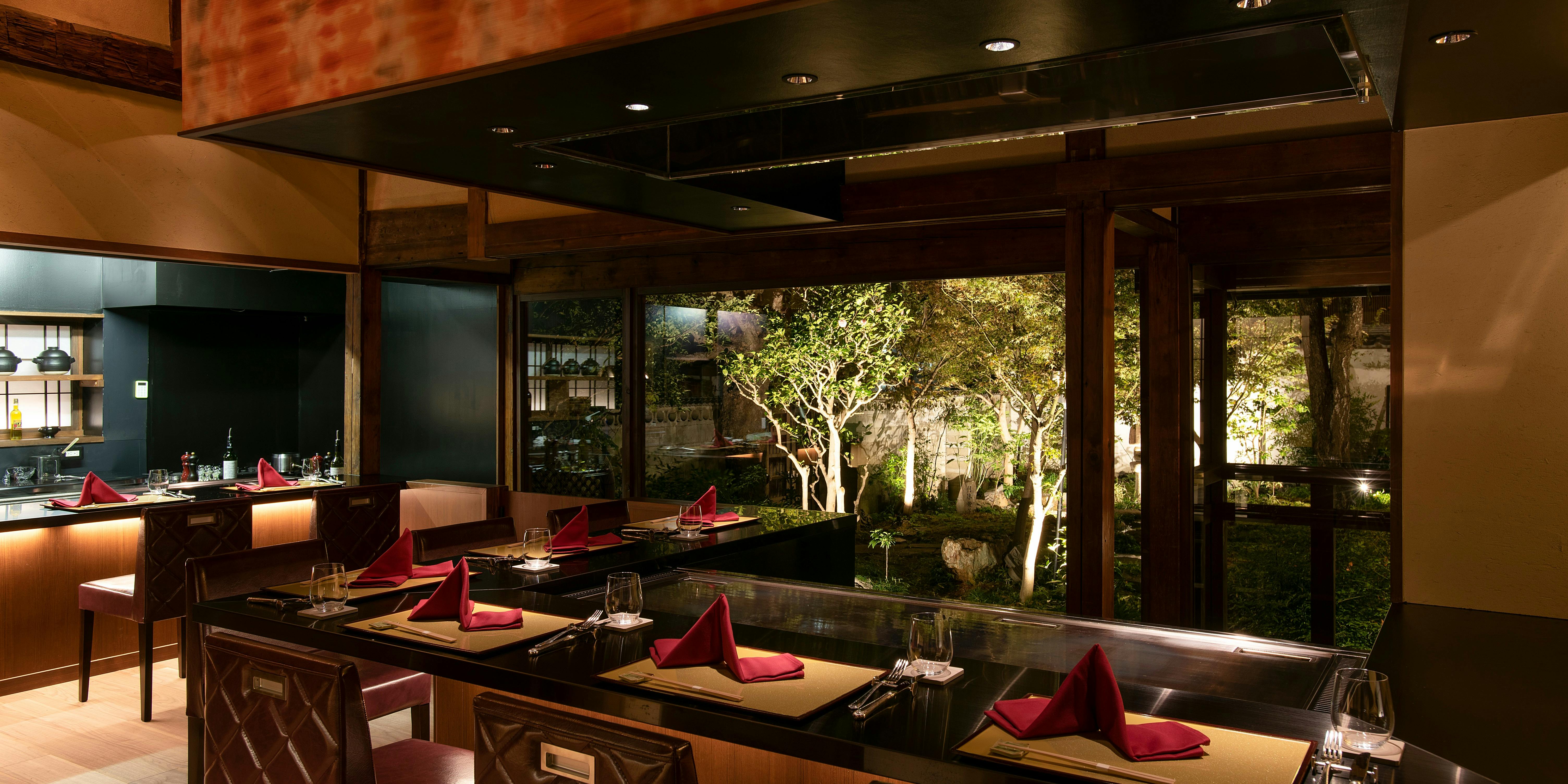 ラ メゾン カシュ 一灯