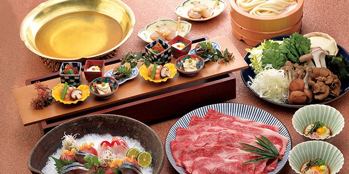 北新地本通り つるとんたん 琴しょう楼