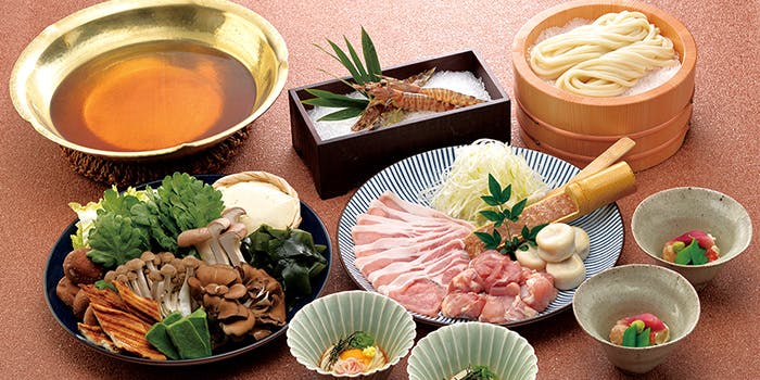 北新地本通り つるとんたん 琴しょう楼