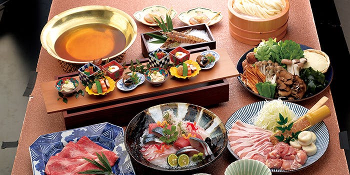 北新地本通り つるとんたん 琴しょう楼