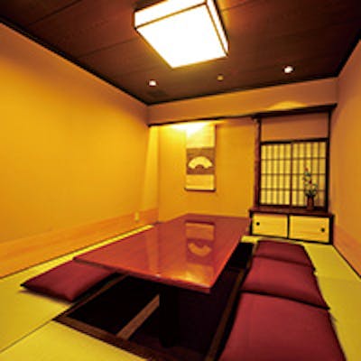 和空間でくつろぎのひと時を
