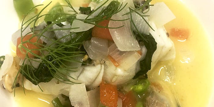 ウサギ かめ ウサギトカメ 薬院大通 フランス料理 一休 Comレストラン