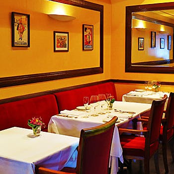 ウサギ かめ ウサギトカメ 薬院大通 フランス料理 一休 Comレストラン