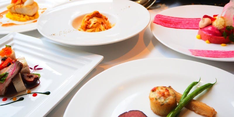 【2025 Christmas】  RYUDUKI コース　ラウンジ利用