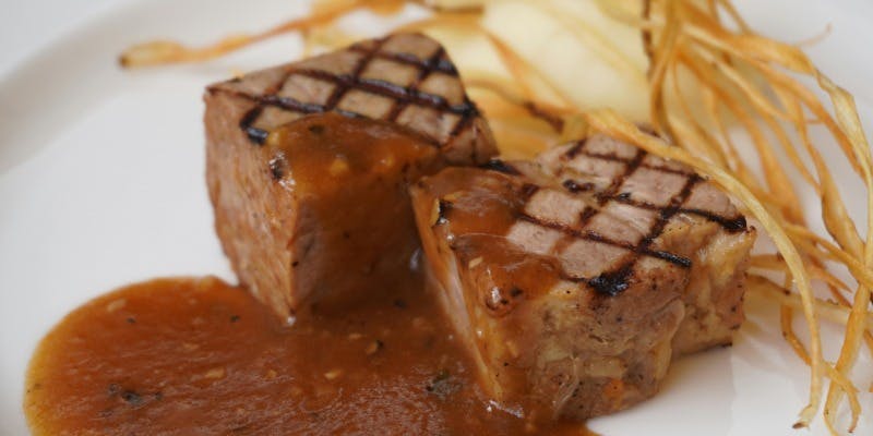 Restaurant Ryuduki　Kコース（アクアリウム/豪華客船ラウンジ）