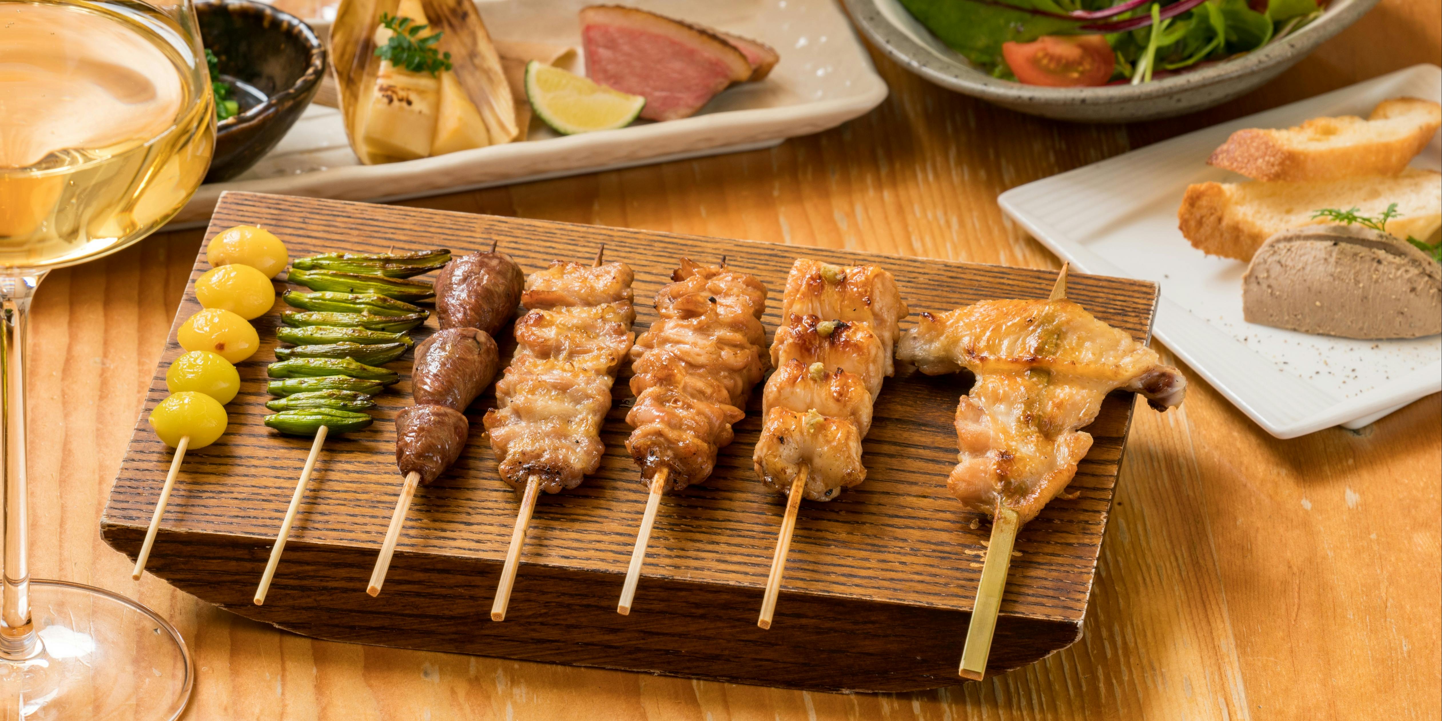 銀座 鳥幸 ギンザ トリコウ 銀座 焼鳥 一休 Comレストラン