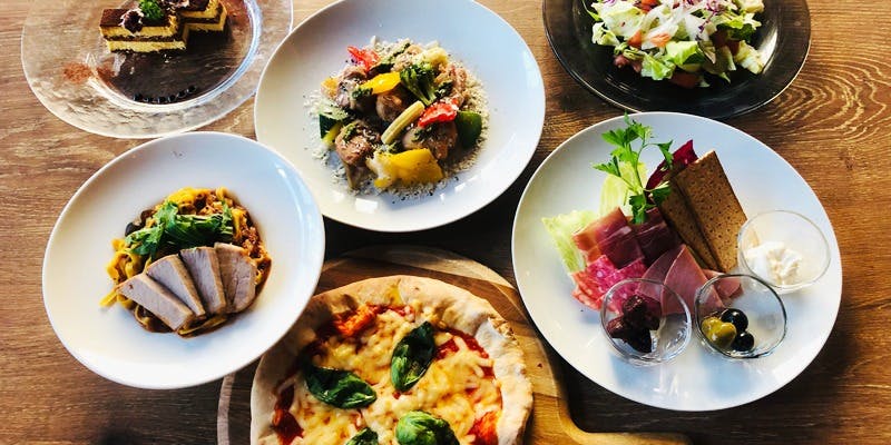 ロトブル イタリアン トーキョー（LOTO BLU　Italiana TOKYO）