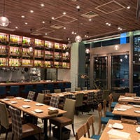 浜離宮エリアでイタリア料理店をお探しならロトブル イタリアン トーキョーへ