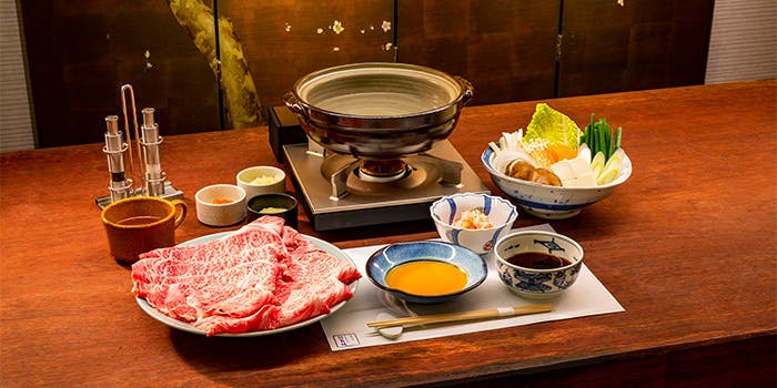 栄のすき焼き しゃぶしゃぶが楽しめるおすすめレストラン7選 一休 Comレストラン