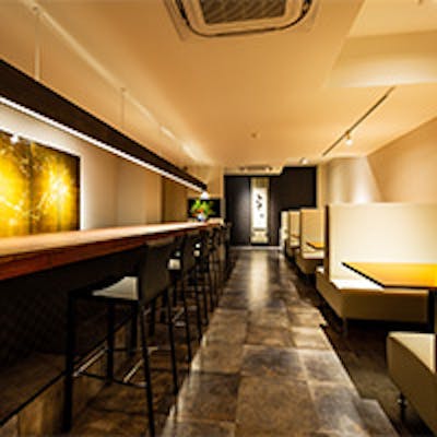 厳選肉を味わうにふさわしい美食空間