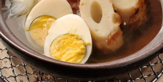 俺のおでん 代官山