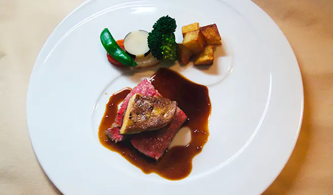 オステリア エス プーロ Osteria S Puro 西院 フレンチ イタリアン 一休 Comレストラン