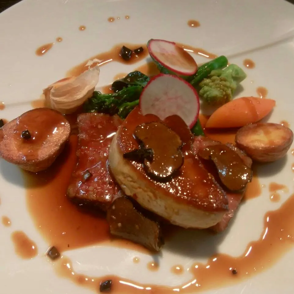 オステリア エス プーロ Osteria S Puro 西院 フレンチ イタリアン 一休 Comレストラン