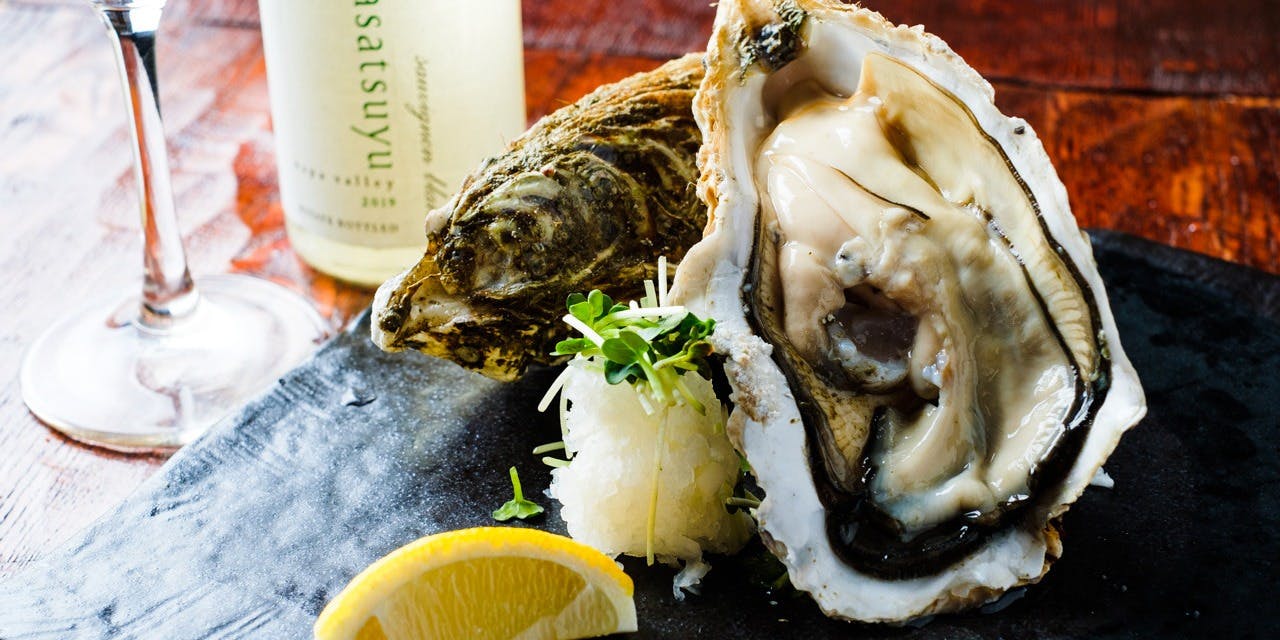 鉄板焼 炭焼 さいとう