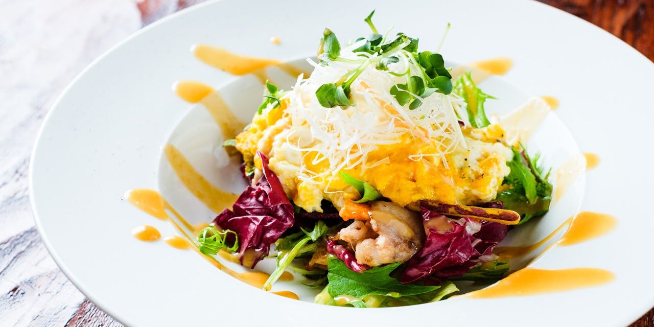 鉄板焼 炭焼 さいとう