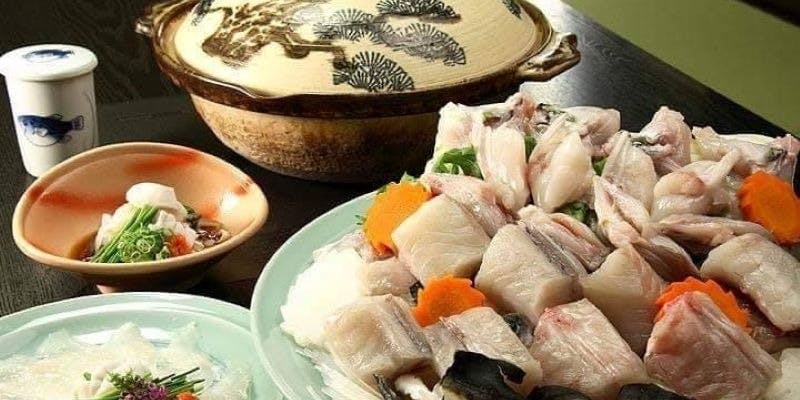 【ふぐ会席】ふぐ刺し、唐揚げ含む全6品（お座敷個室確約）