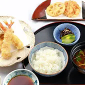 天ぷら新宿つな八 京都店