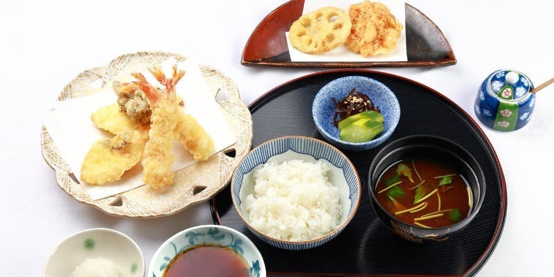 天ぷら新宿つな八 京都店 - 画像16