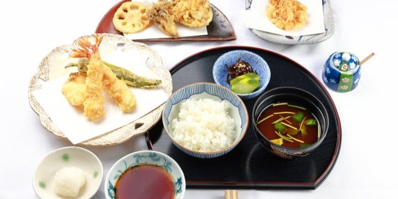 天ぷら新宿つな八 京都店 - 画像15