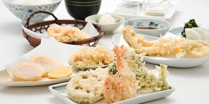 天ぷら新宿つな八 京都店