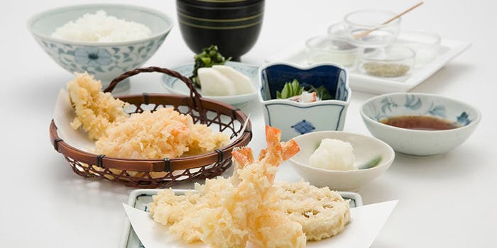 天ぷら新宿つな八 京都店