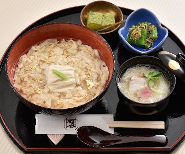ランチ 春夏秋雪 京の宿 ギオン福住 Okaimonoモール レストラン