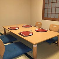 ほっと笑顔になれる、落ち着いた和の空間で楽しむ京の味