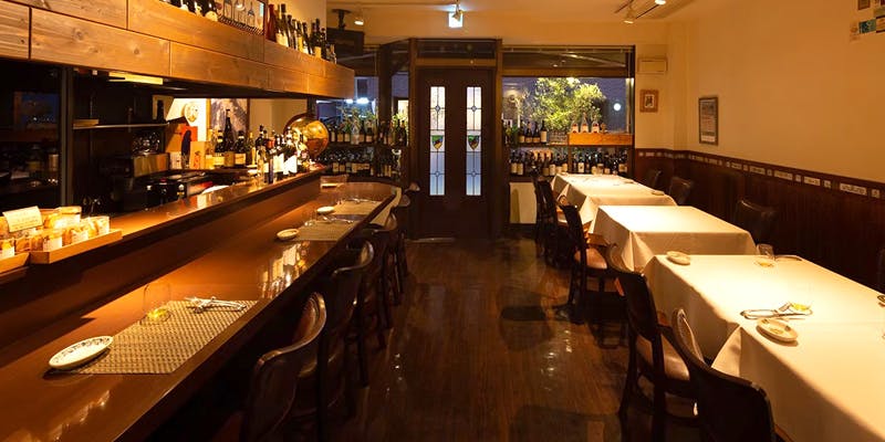 記念日におすすめのレストラン・ヴィネリア カッシーニの写真1