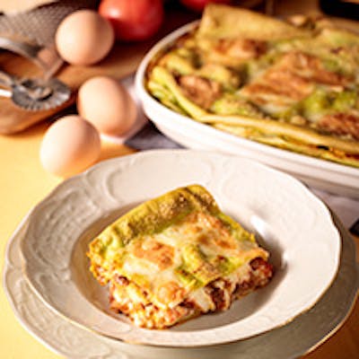 ストレートかつ伝統的なイタリア料理