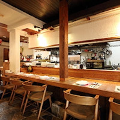 皆を心地よい雰囲気で包み込む空間