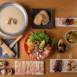 鳥歐 トリオウ 丸の内 焼鳥とジビエとワイン 一休 Comレストラン 鳥歐 トリオウ 丸の内 焼鳥とジビエとワイン 一休 Comレストラン