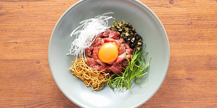 串揚げとワイン 源 MOTO - 画像5