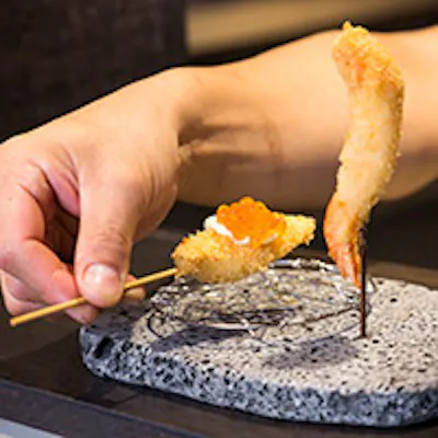 カラだの源(みなもと)となる素材に変化と工夫を凝らした新和食