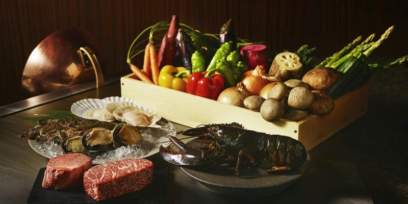 ステーキハウス ミディアムレア／オリエンタルホテル - 画像5