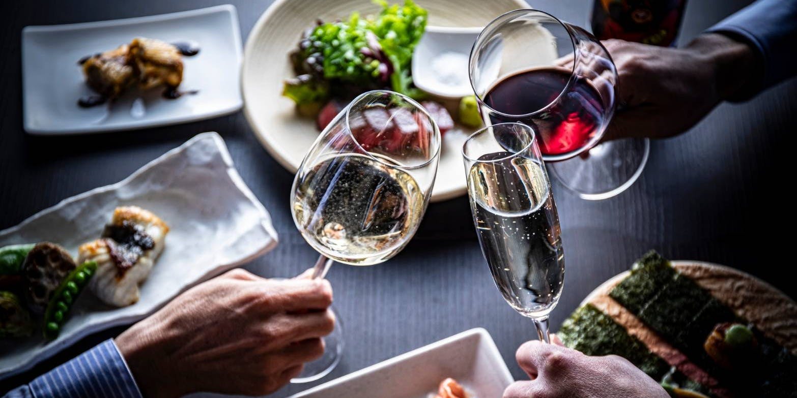 Teppan×Wine 堀（【旧店名】Teppan×Wine 堀 NISHIDERIA）