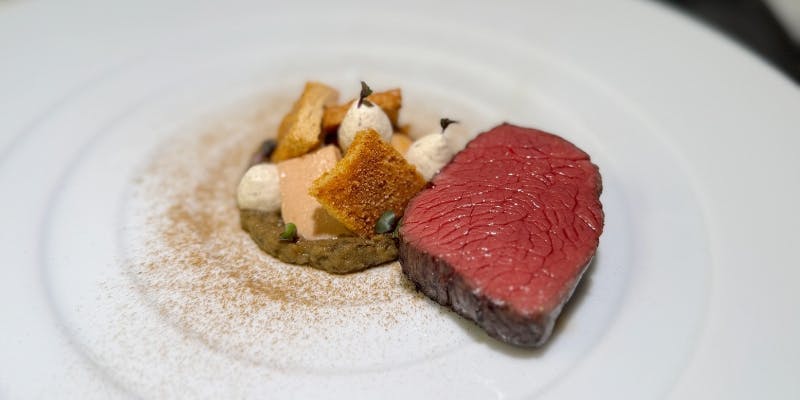 【フレンチの革新】新たな驚きを贈るグルメな方向けコース