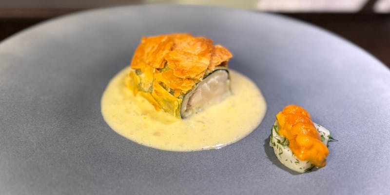 【フレンチの革新】新たな驚きを贈るグルメな方向けコース