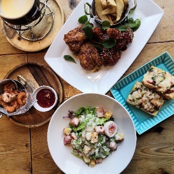 西宮北口駅周辺の美味しいランチ30店 おしゃれ人気店 絶品ランチグルメ 21年 一休 Comレストラン