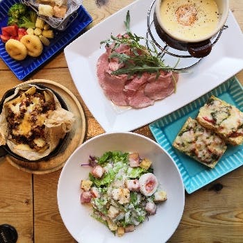 西宮北口駅周辺の美味しいランチ30店 おしゃれ人気店 絶品ランチグルメ 21年 一休 Comレストラン