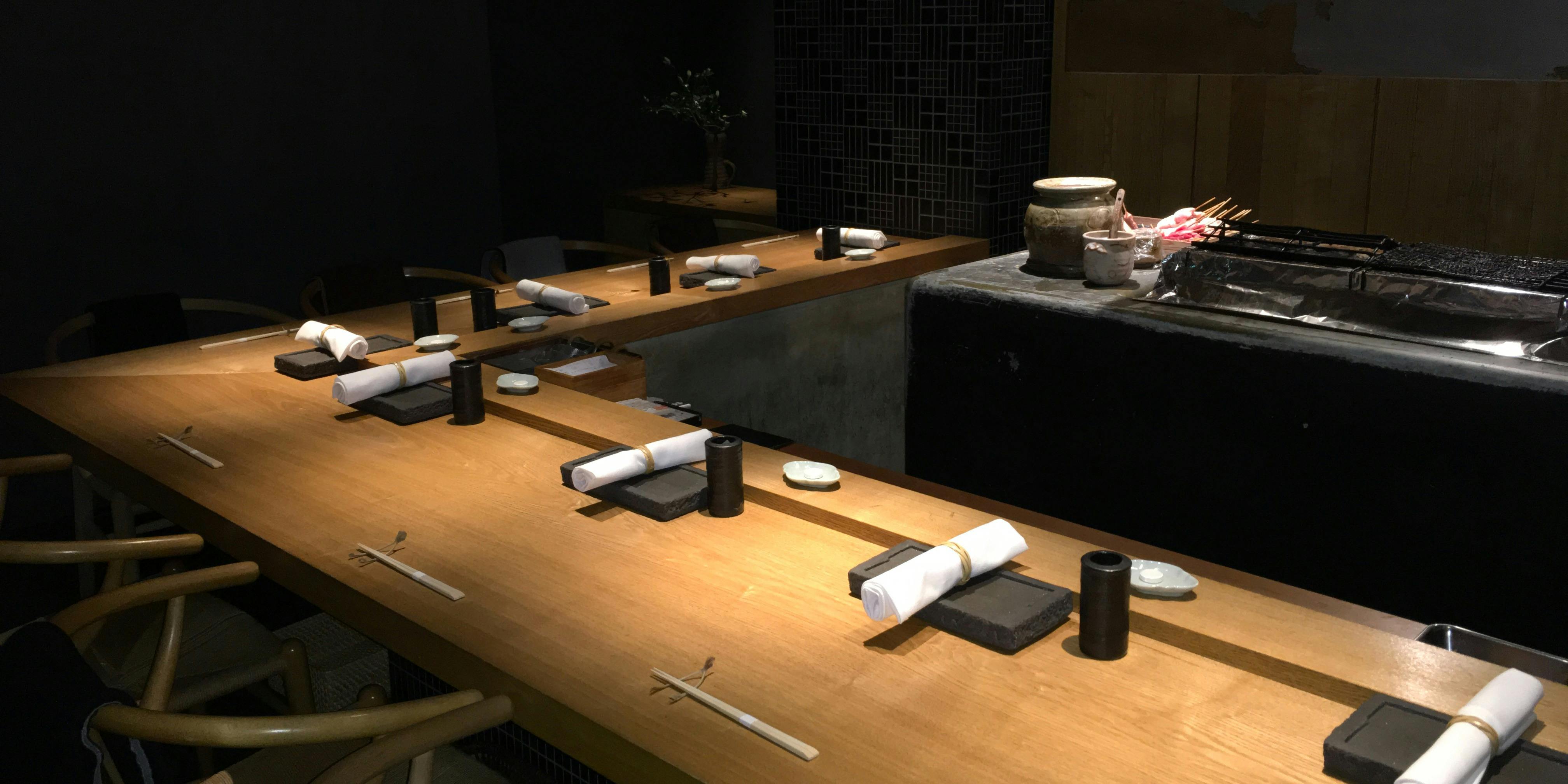 焼鳥 市松（いちまつ）