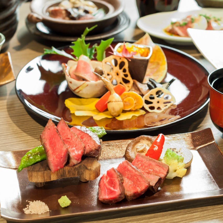 肉割烹しんしん ニクカッポウシンシン 三鷹 割烹 小料理 肉料理 一休 Comレストラン