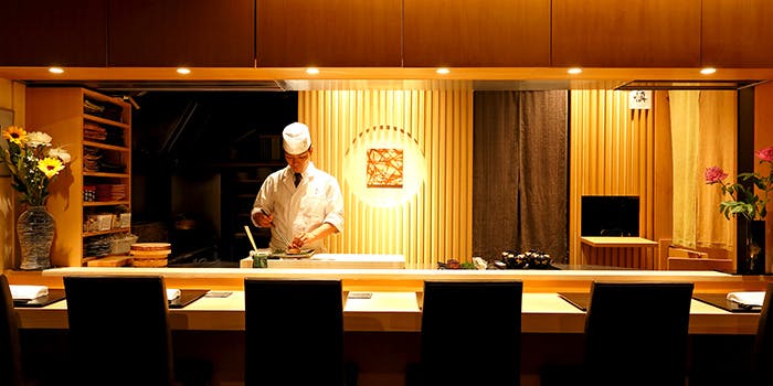 記念日におすすめのレストラン・日本料理 丸しまの写真1